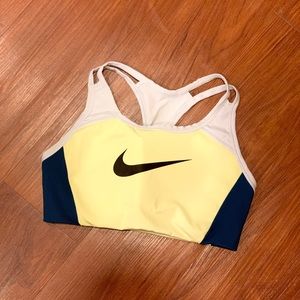 Nike sports bra